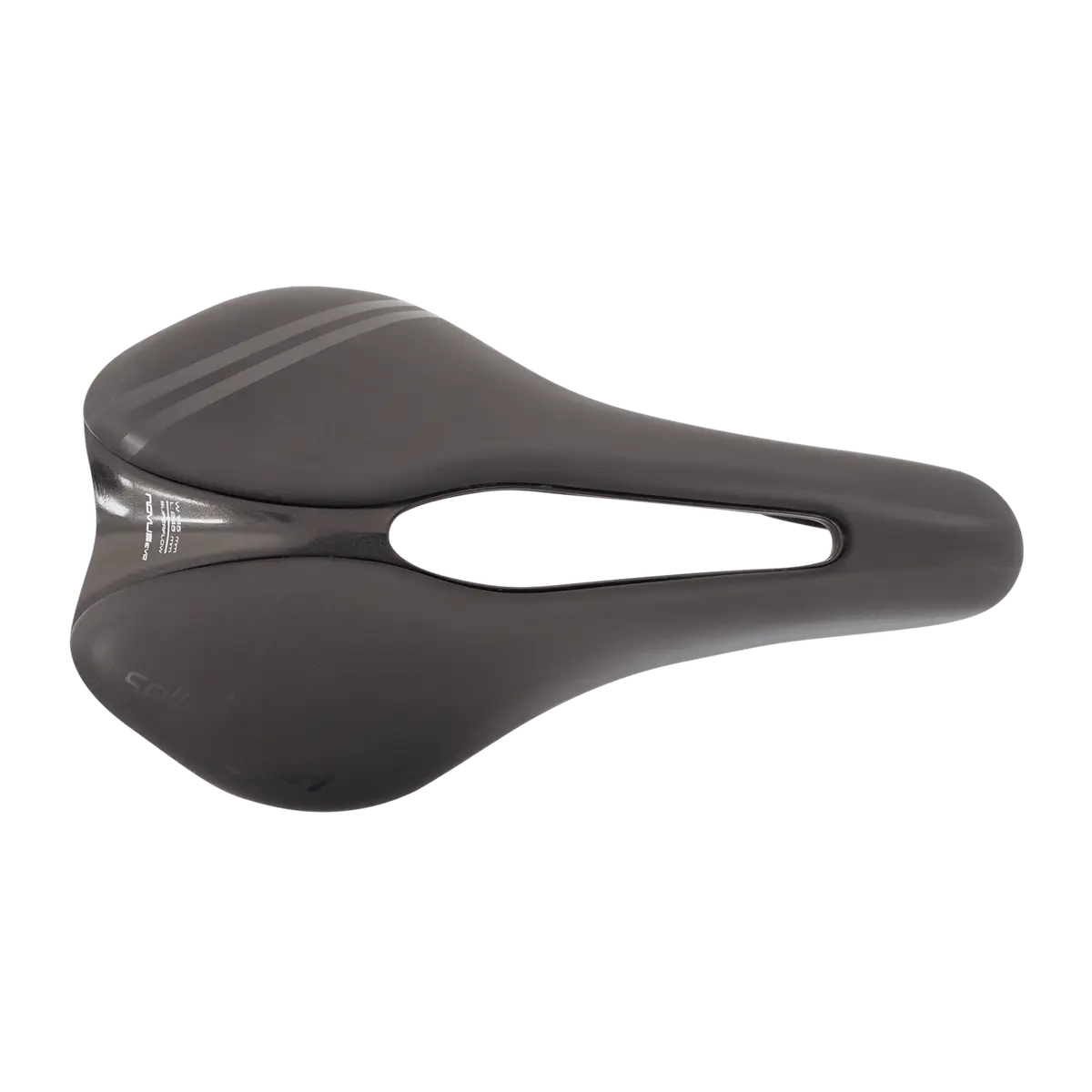 Novus Boost Evo TM Superflow L, sadel, landeveissete