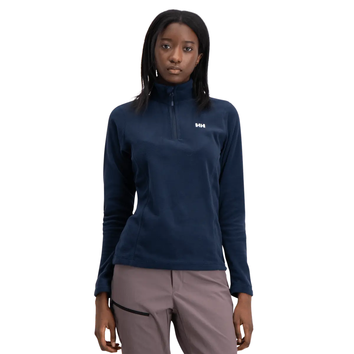 Daybreaker 1/2 Zip Fleece, fleecegenser, dame