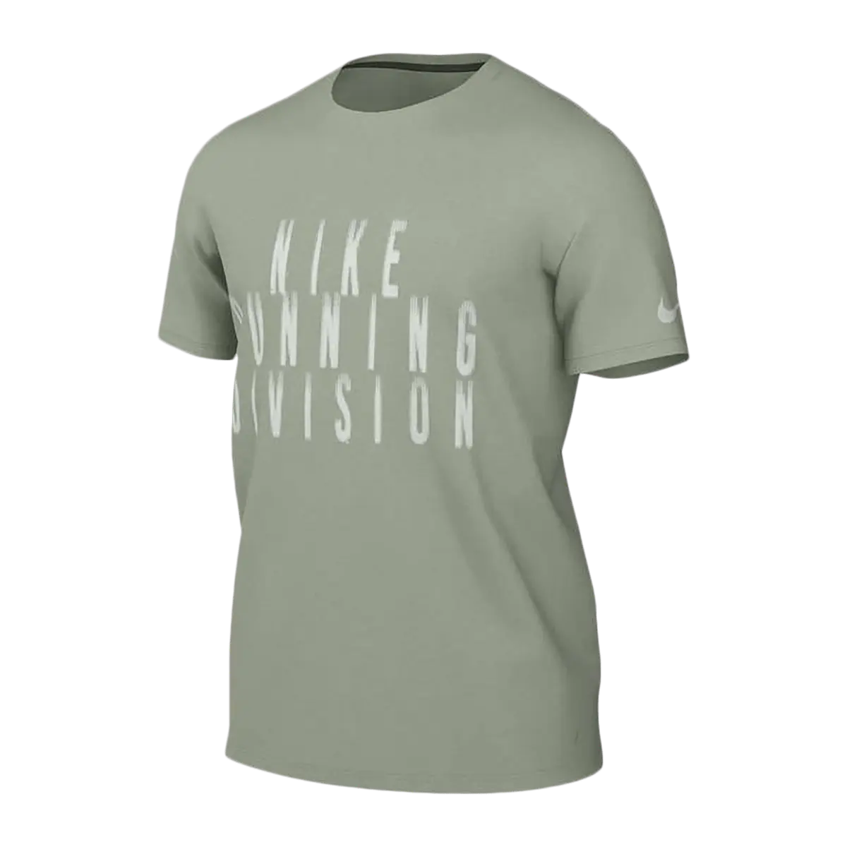 Dri-FIT Rise 365 Run Division Short Sleeve, treningstrøye, herre