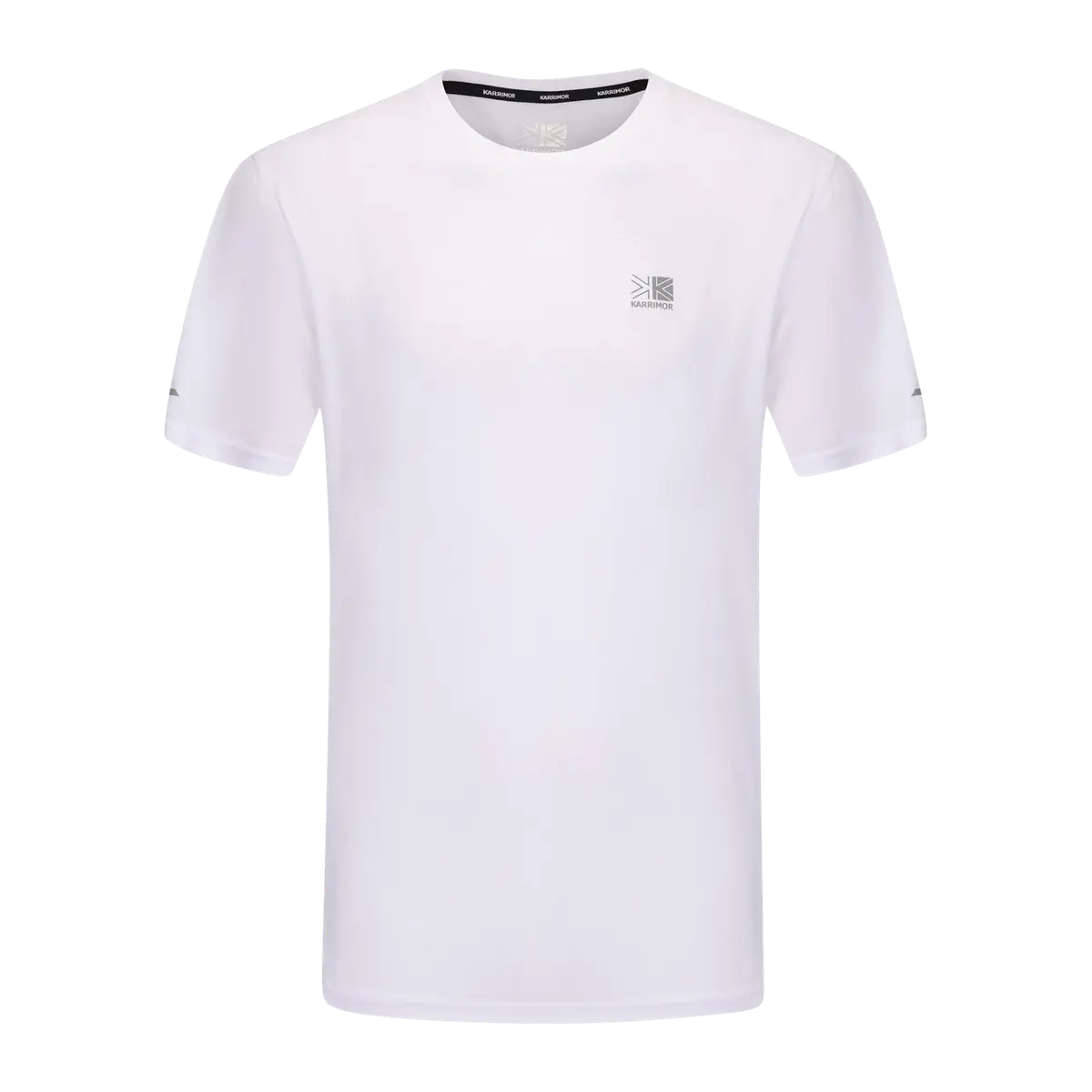 Run Short Sleeve Top, treningstrøye, herre
