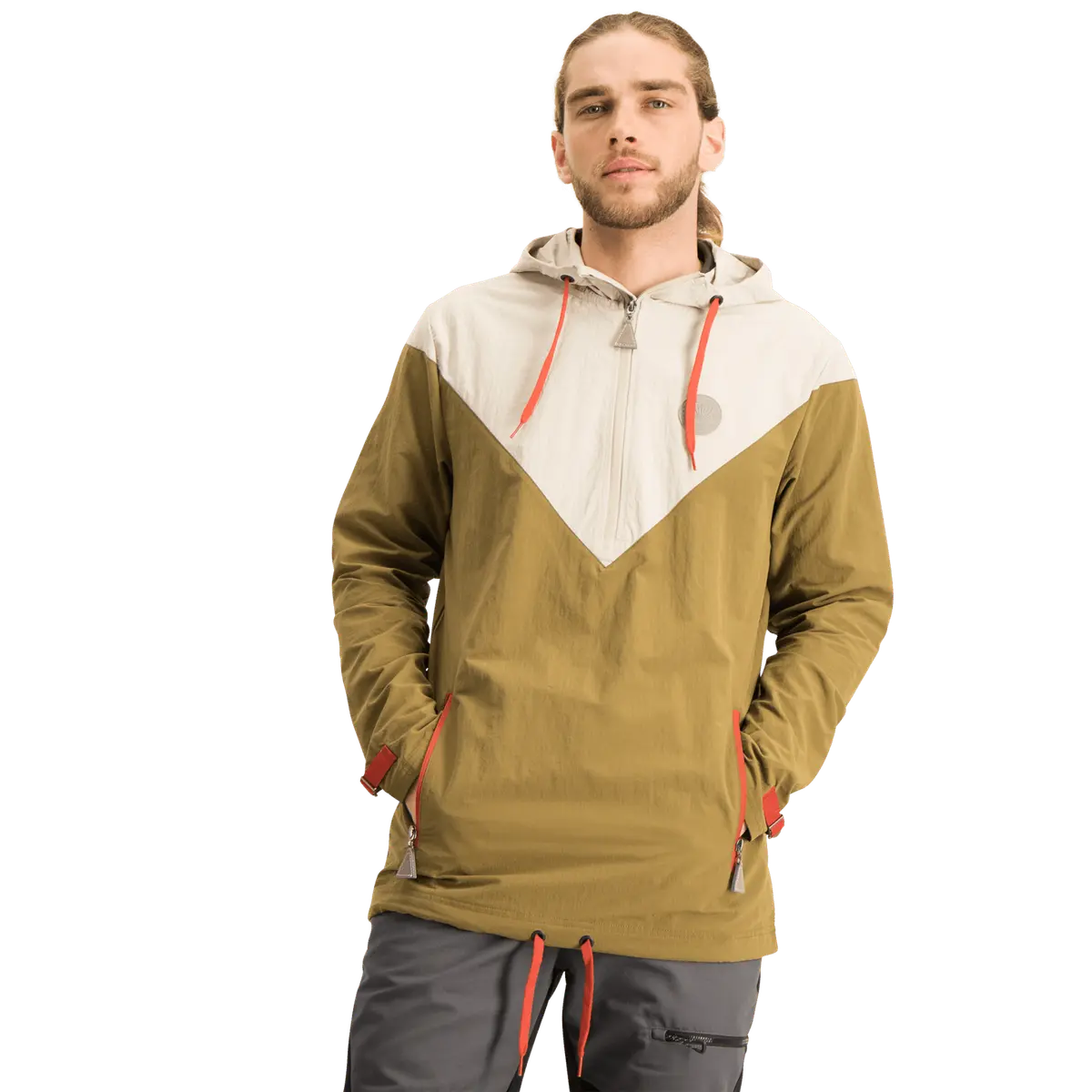 Swell Anorak, jakke, herre