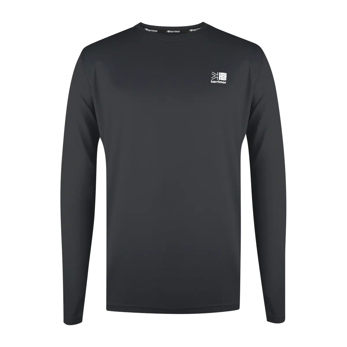 Run Long Sleeve Top, treningsgenser, herre