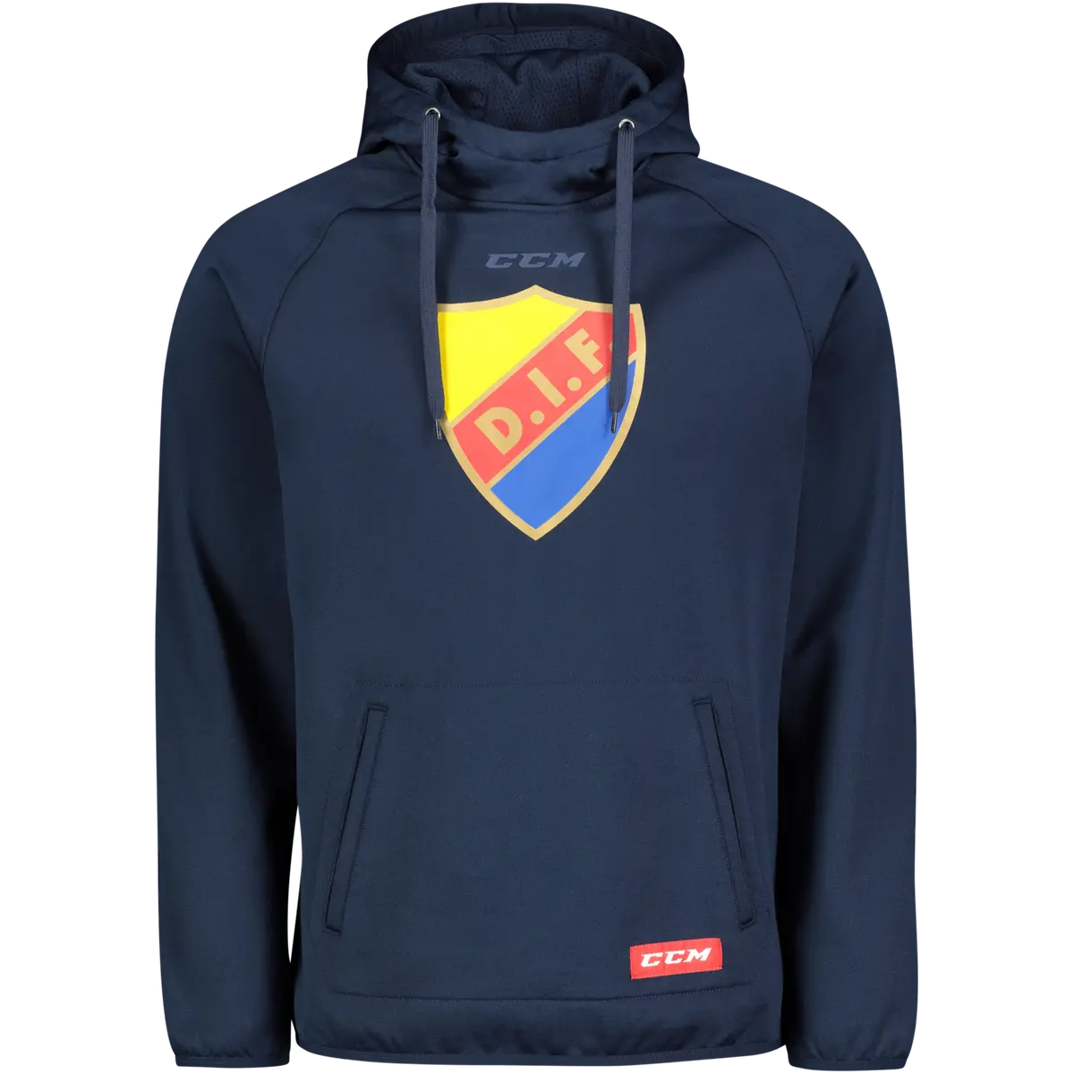 Dif Tech Fleece Hood 20/21