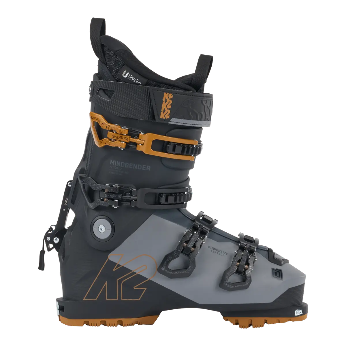 Hybrid Touring Boots Mindbender 100 24/25, topptur-/frikjøringsstøvel herre