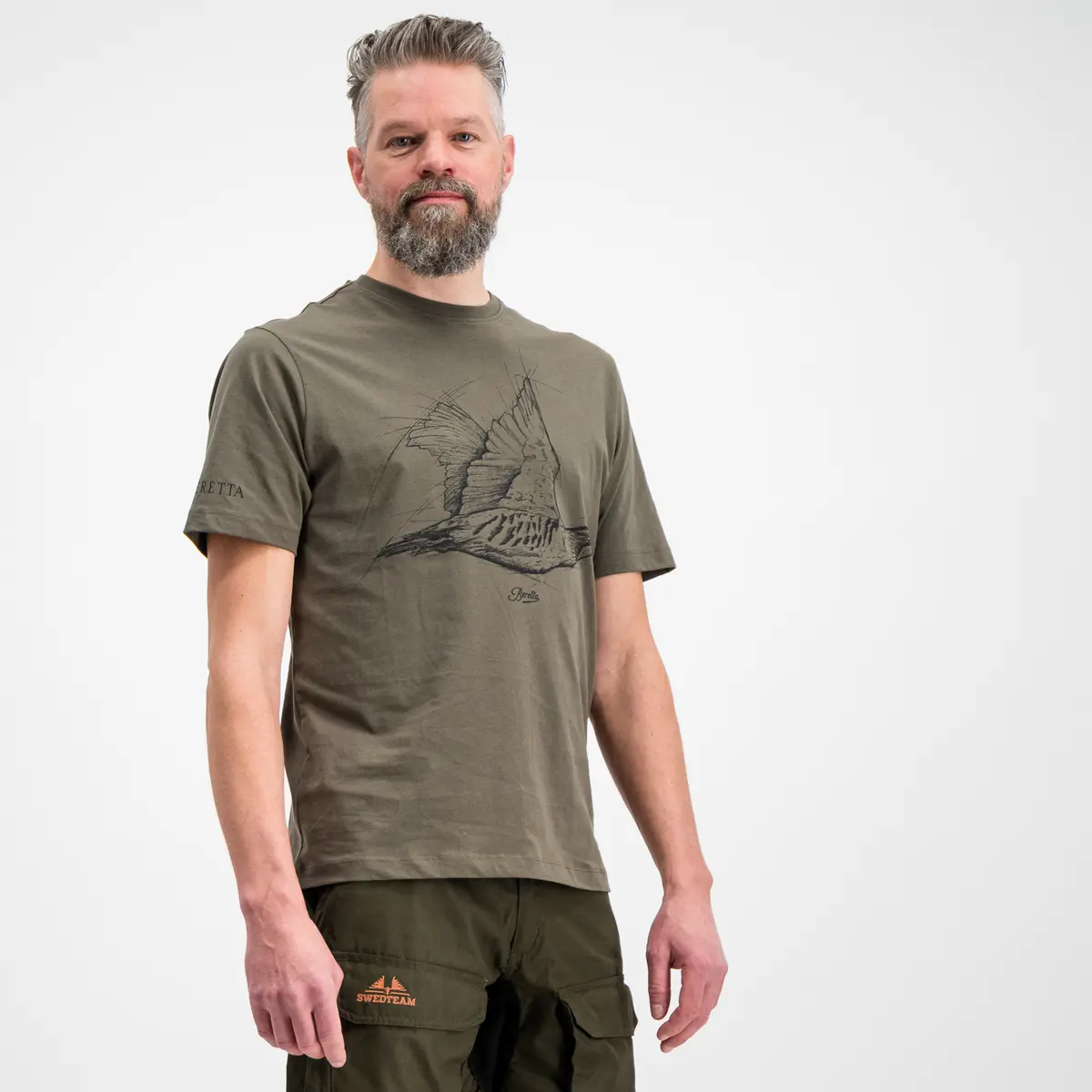 Partridge T-shirt