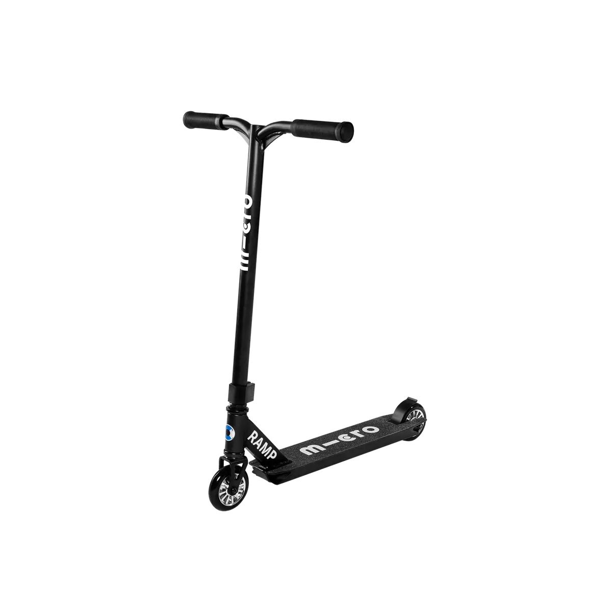 Micro Ramp stunt sparkesykkel – Black