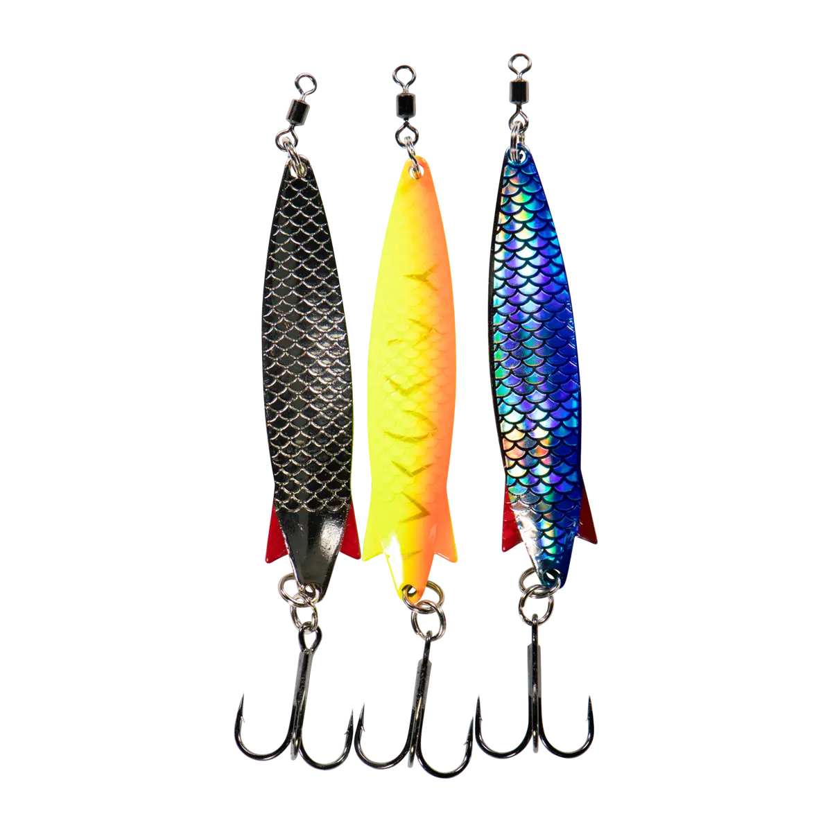 Toby 3-Pack 28.0gr LF, sluk