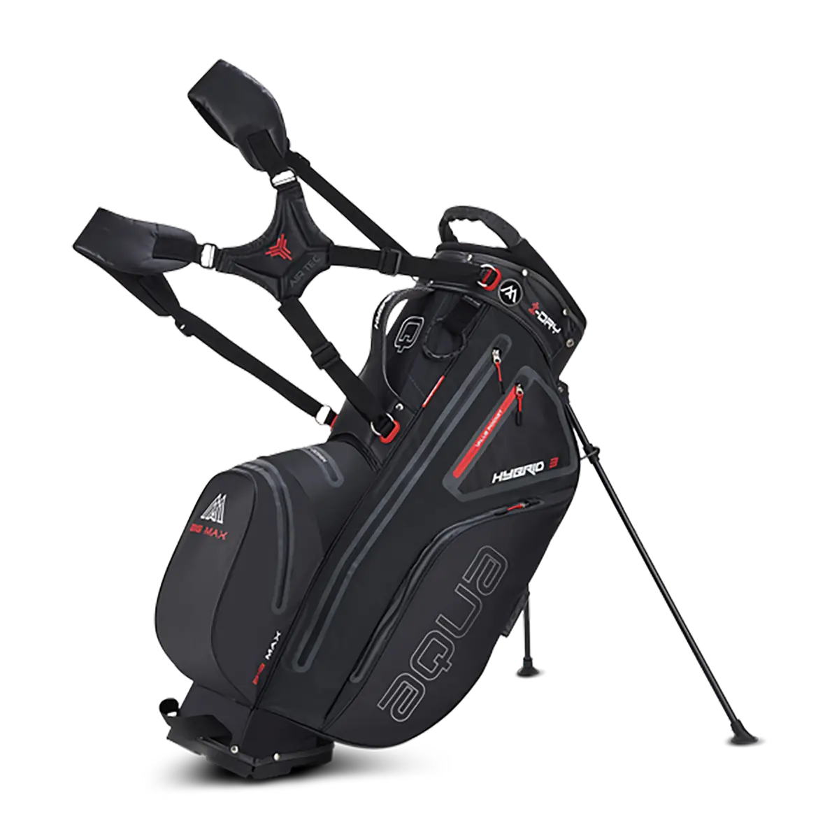 Aqua Hybrid 3, golfbag
