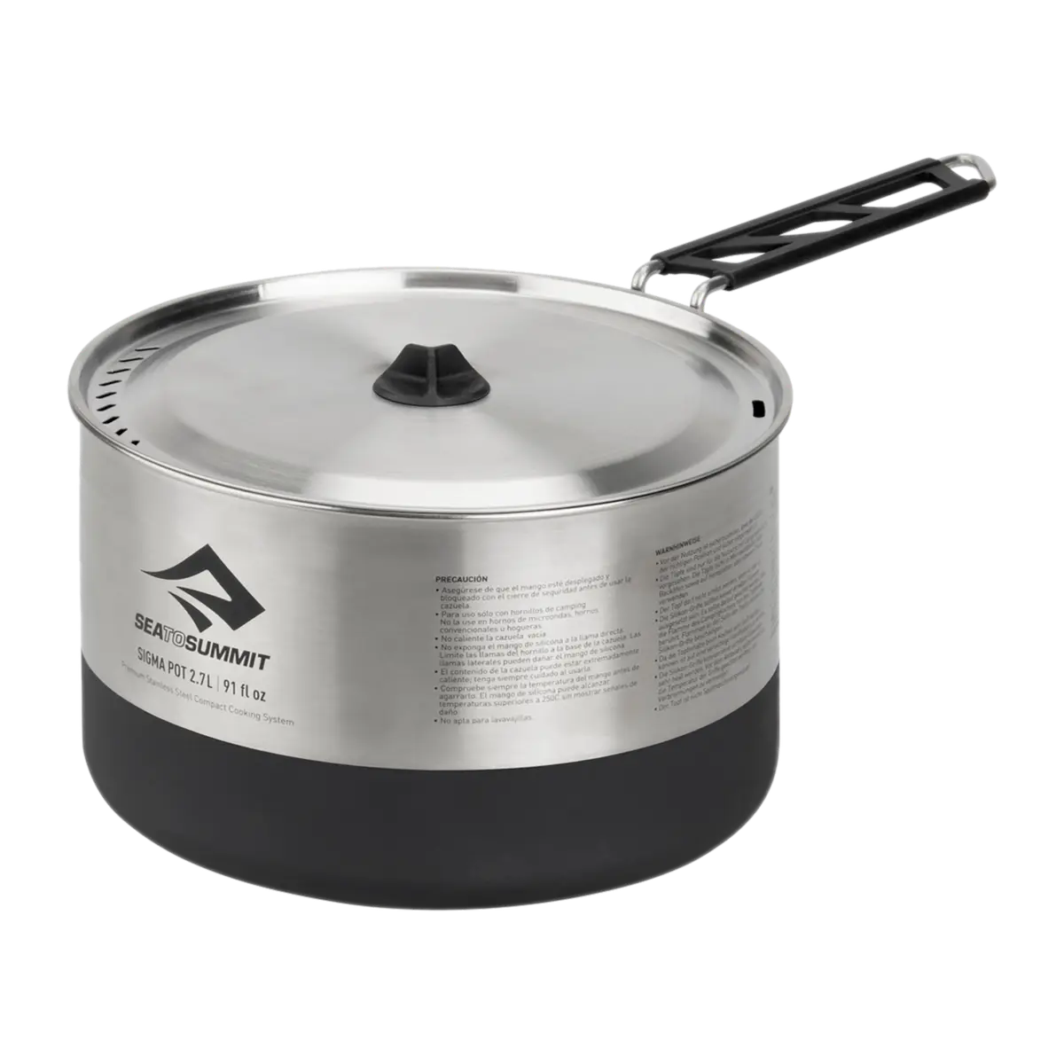 Sigma Pot 2.7 Litre, turgryte