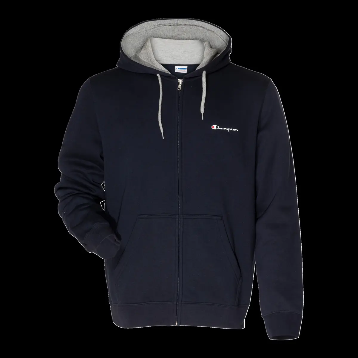 Hooded FZ Sweatshirt, hettejakke herre