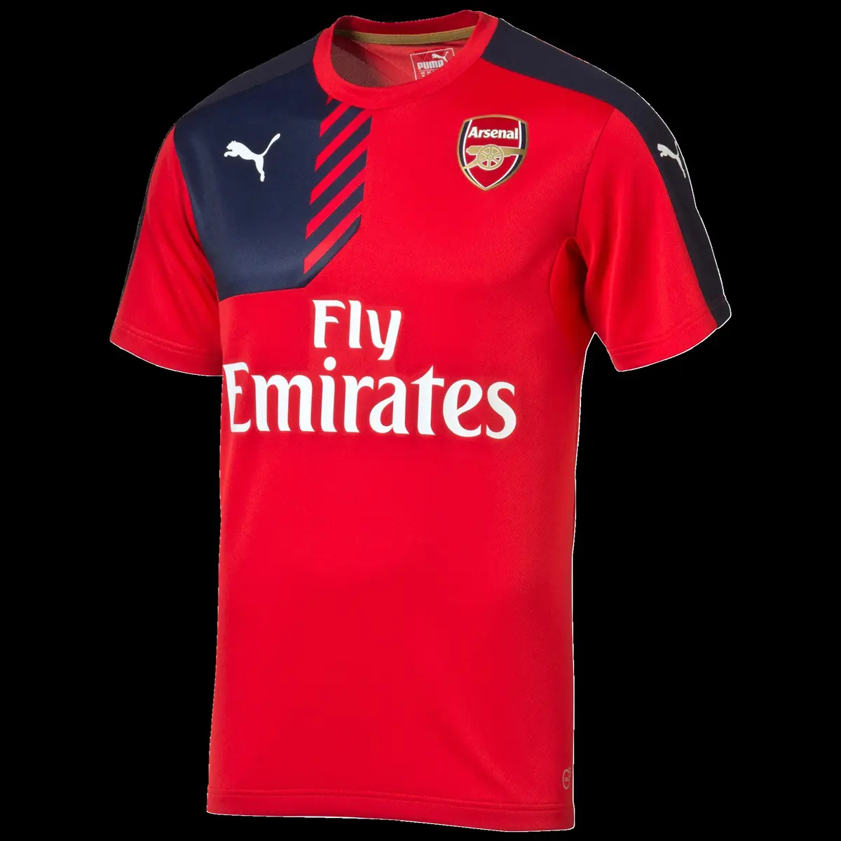 Arsenal FC, treningstrøye