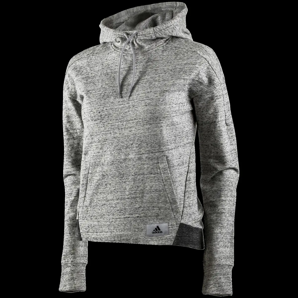 Cotton Fleece Hoody W