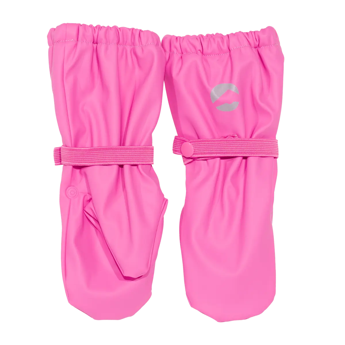 Droppy Lined Rain Mittens, vott, barn