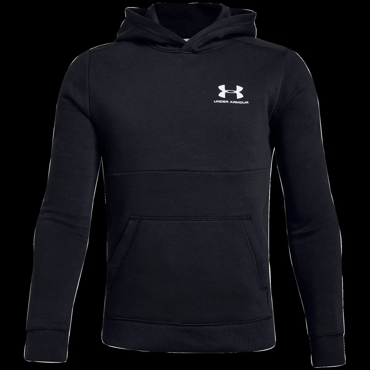 EU Cotton Fleece Hoodie, hettegenser