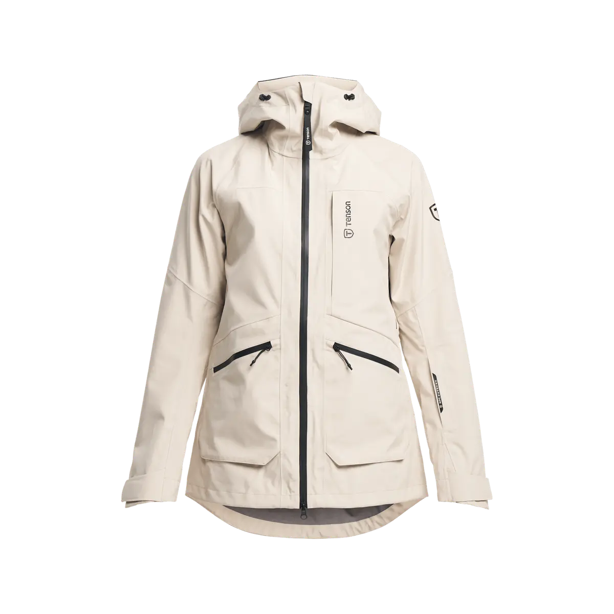 Alpine Jacket Teton Shell 25/26, ski- og snowboardjakke, dame