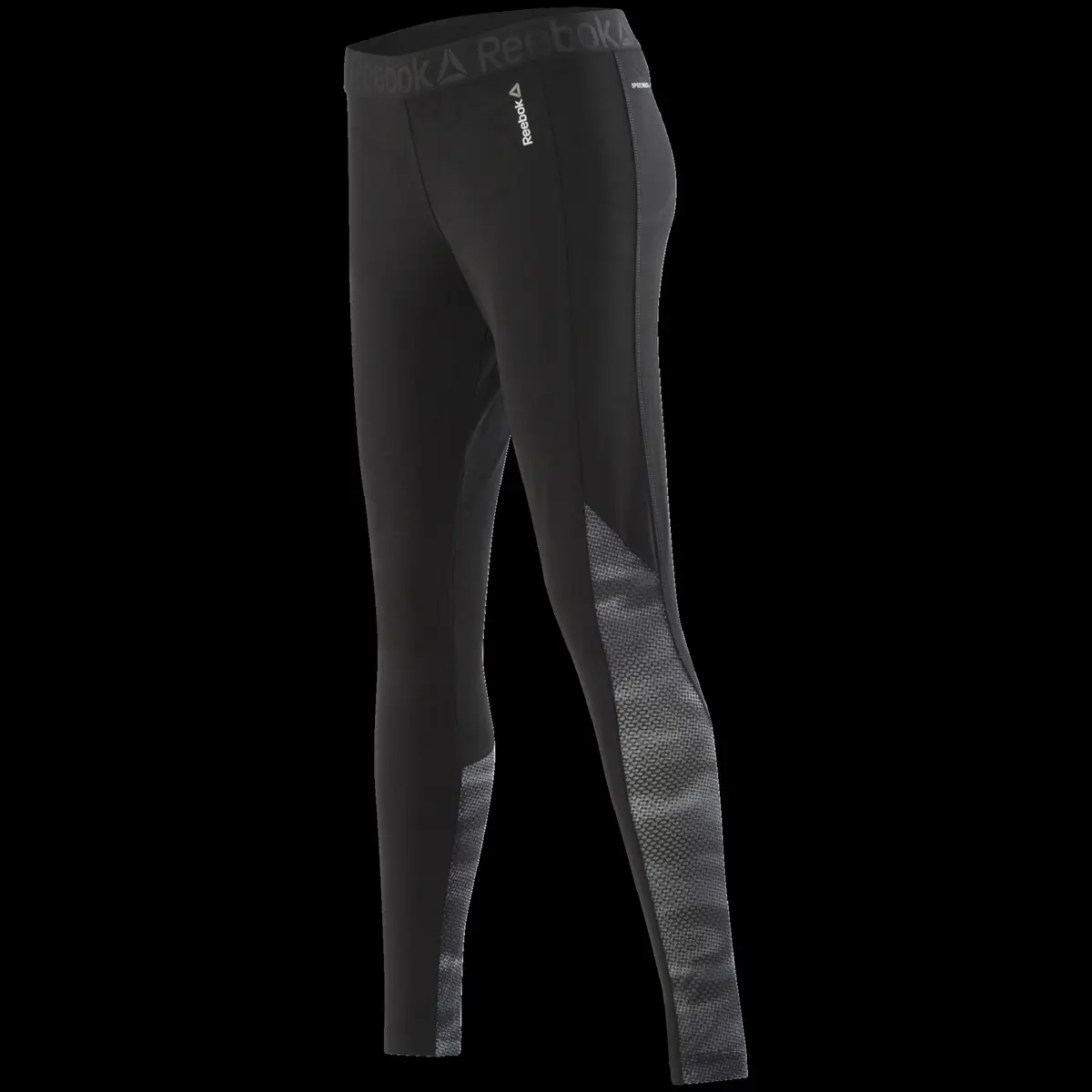 Workout Show Mesh Logo Tight, treningstights dame
