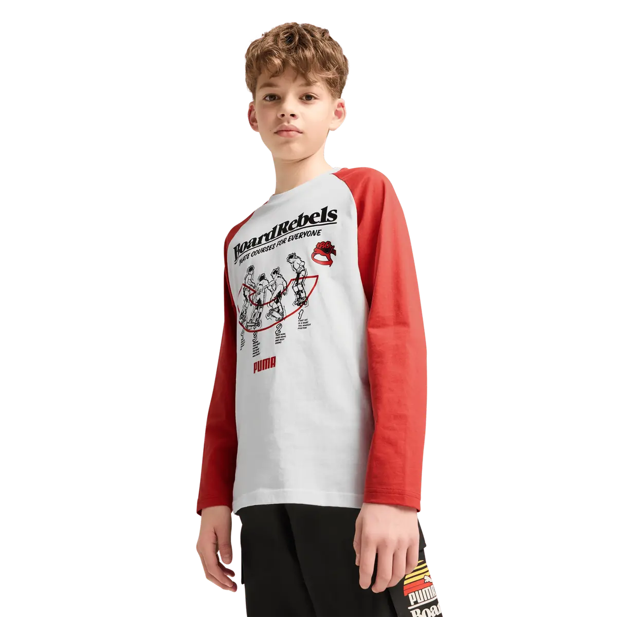 Mid90S Longsleeve Tee, genser