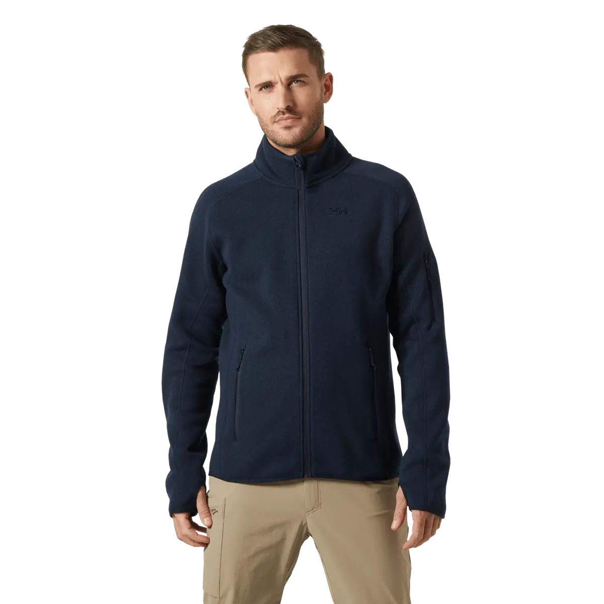 Varde Fleece Jacket 2.0, fleecejakke