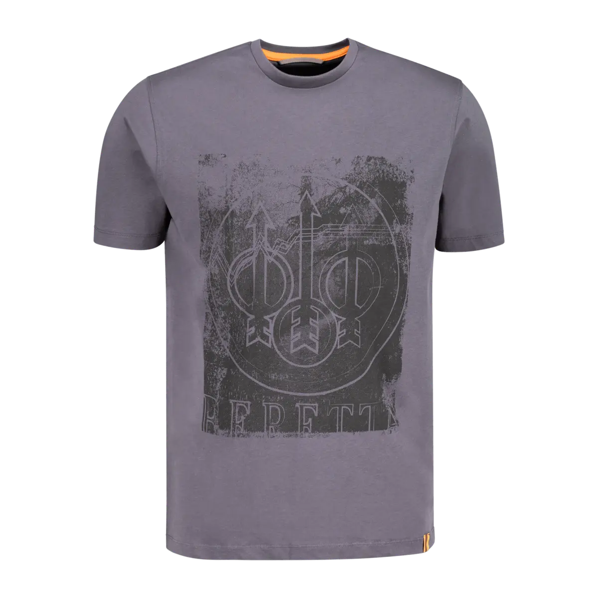 Beretta Logo T-Shirt, t-skjorte, herre