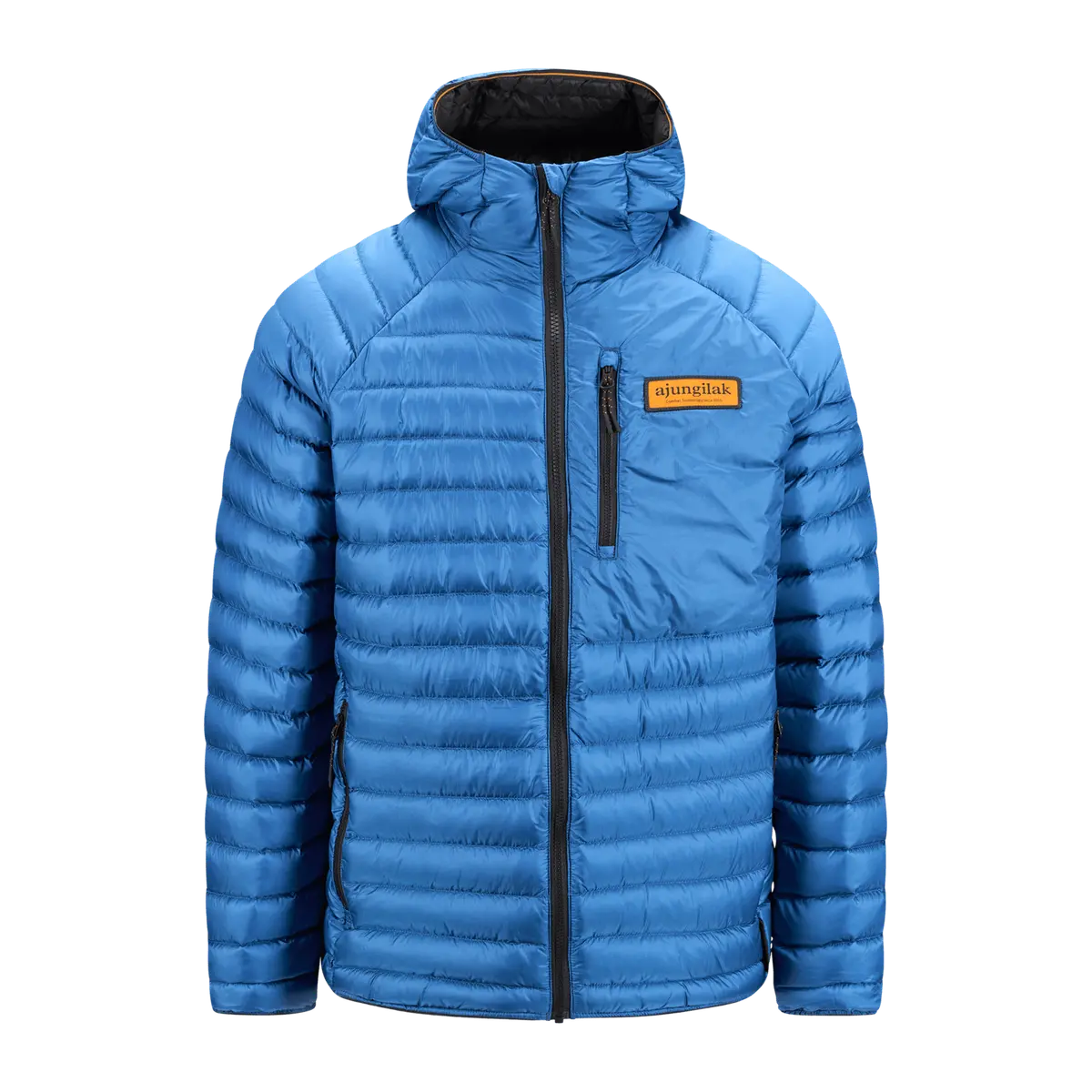 Hardangerfjord Hooded Jacket, dunjakke