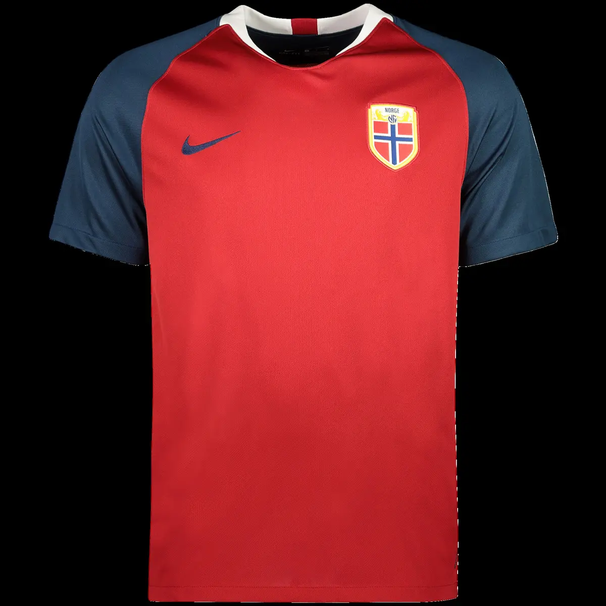 Norges landslagstrøye 19/20, fotballtrøye