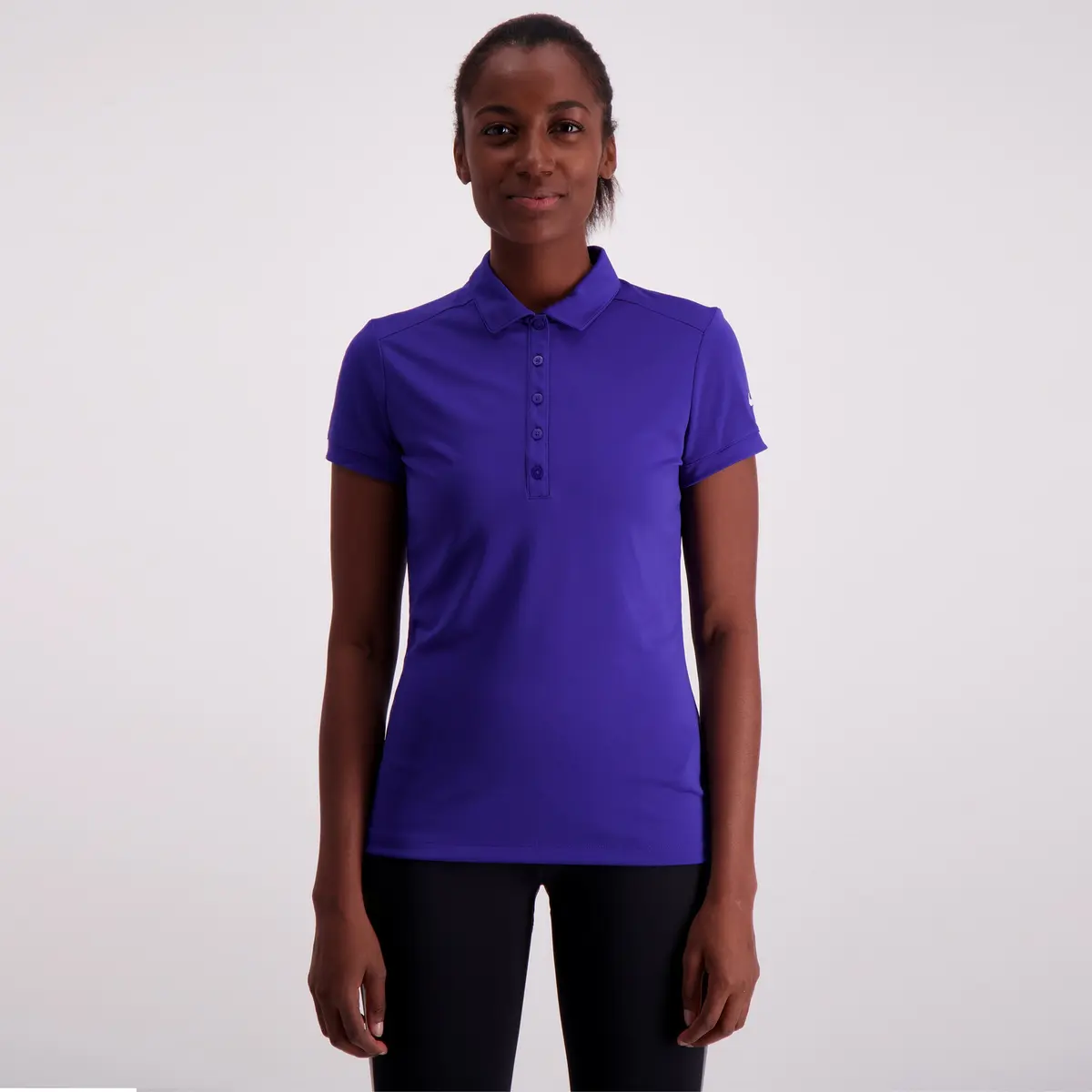 Victory Solid Polo W