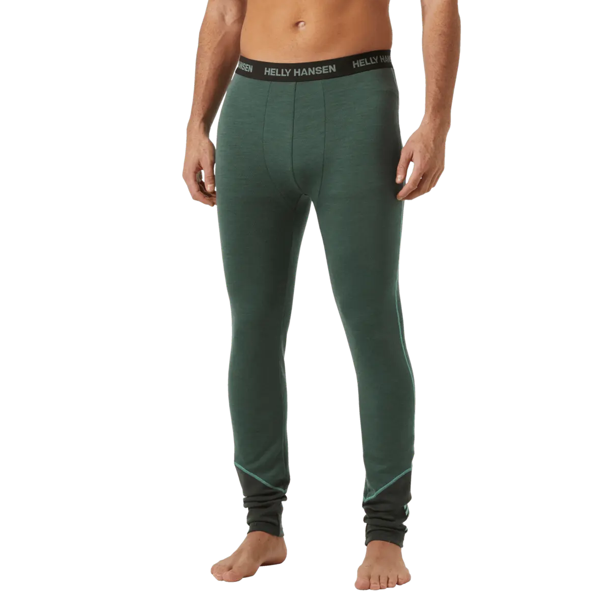 LIFA Merino Midweight Pant, ullongs, herre