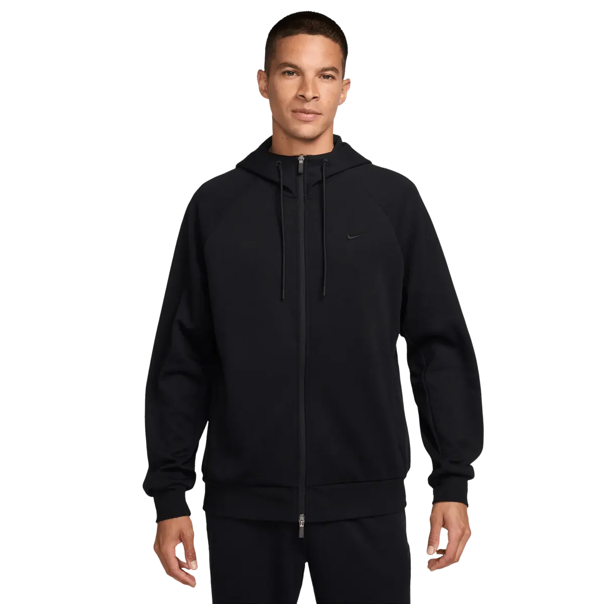 Dri-FIT UV Primary Full-Zip Hoodie, treningsjakke, herre