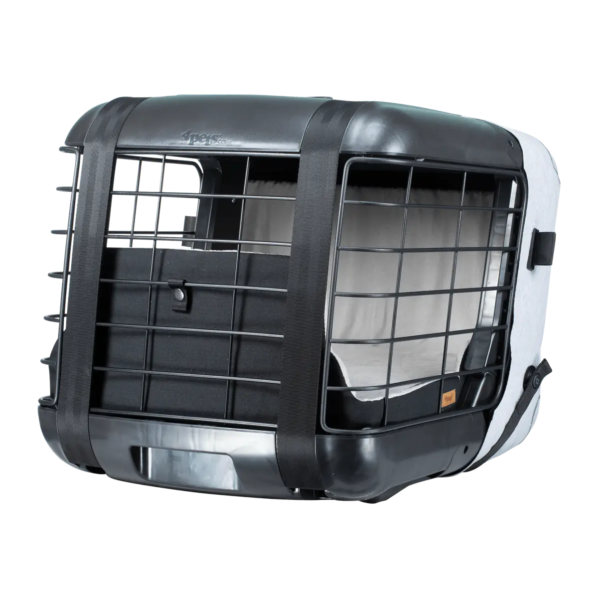 4pets Caree Cool Grey 46,5x47,2x57 Cm