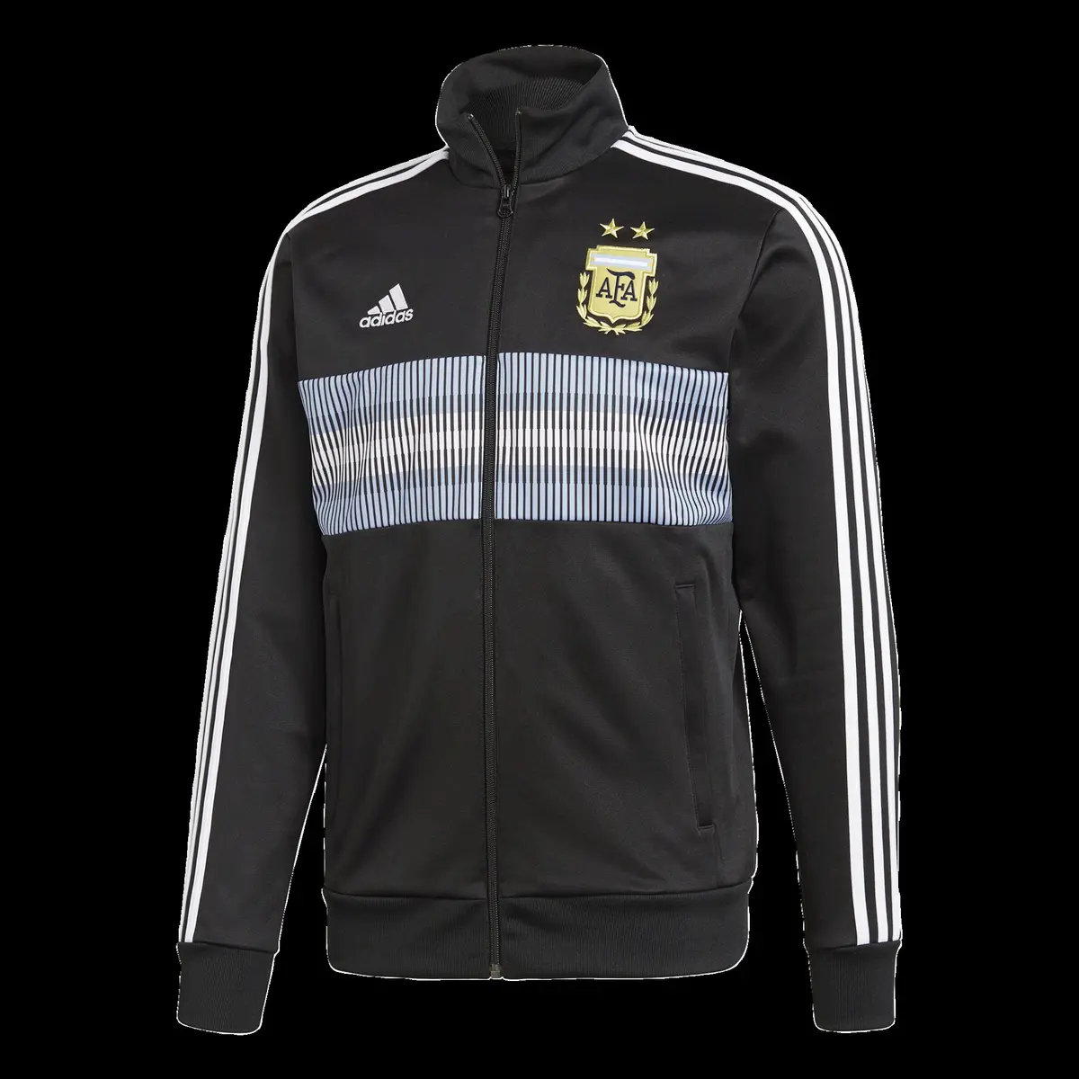 Argentina 3S Track jacket, fotballjakke