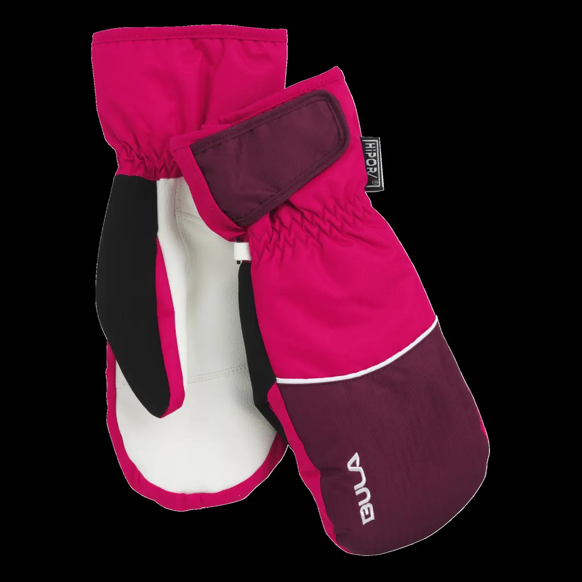 Pole Mittens, skivotter
