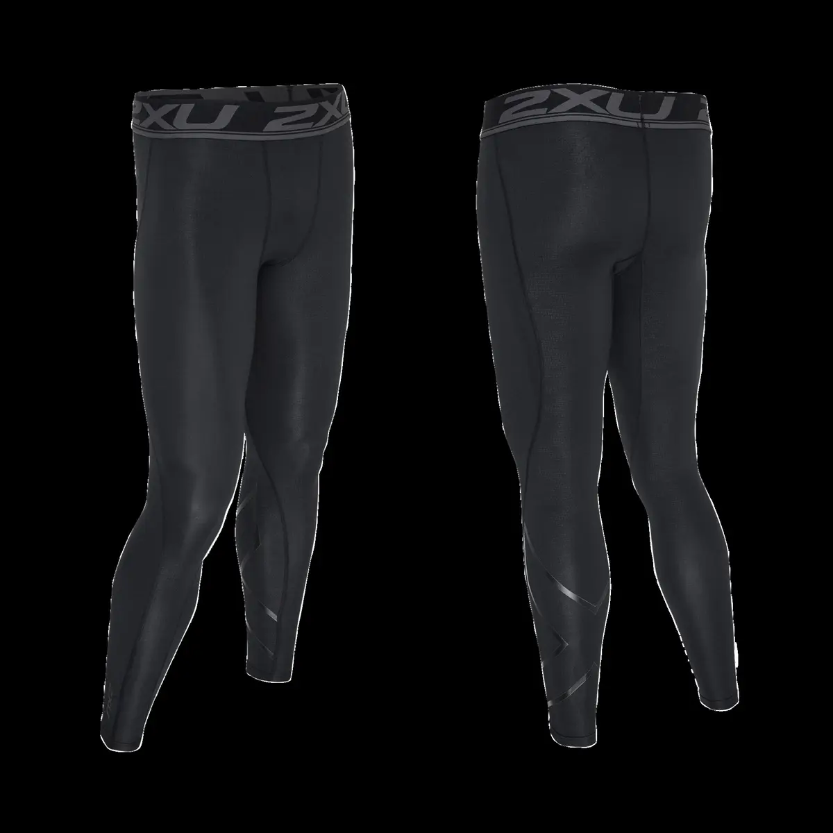 Accelerate Print Compression Tights Mns