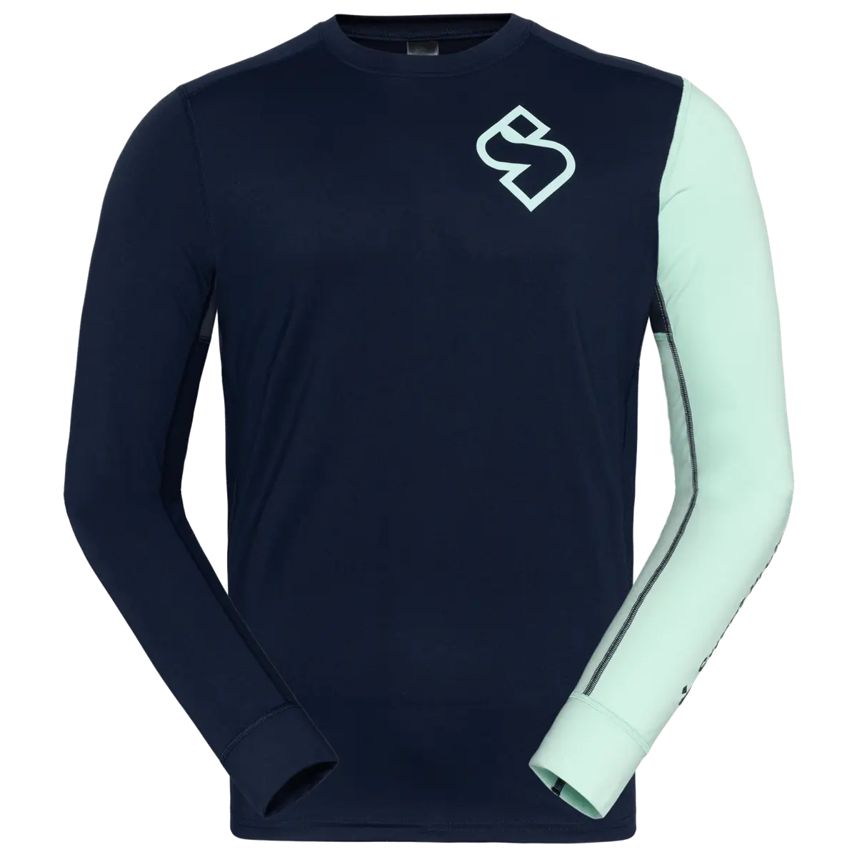 Hunter LS Jersey 25, langermet sykkeltrøye, long sleeve, herre