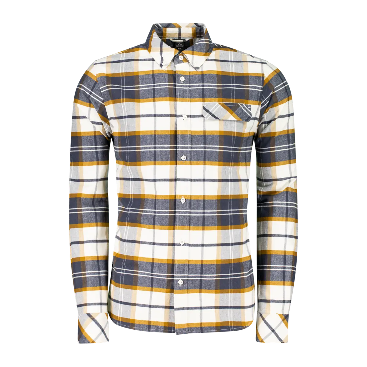 Classic Check Long Sleeve Shirt Mns