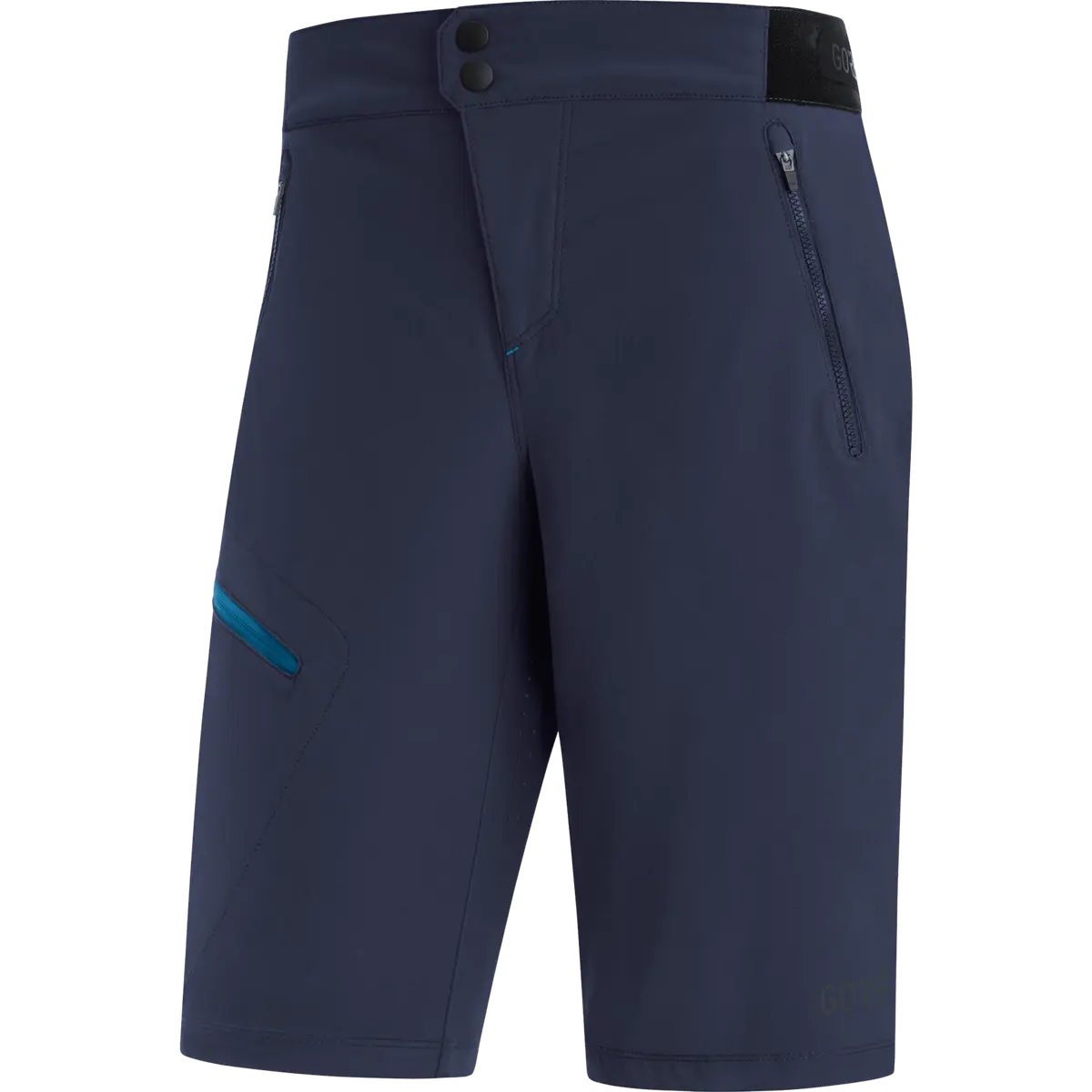 C5 Shorts, terrengsykkelshorts, dame