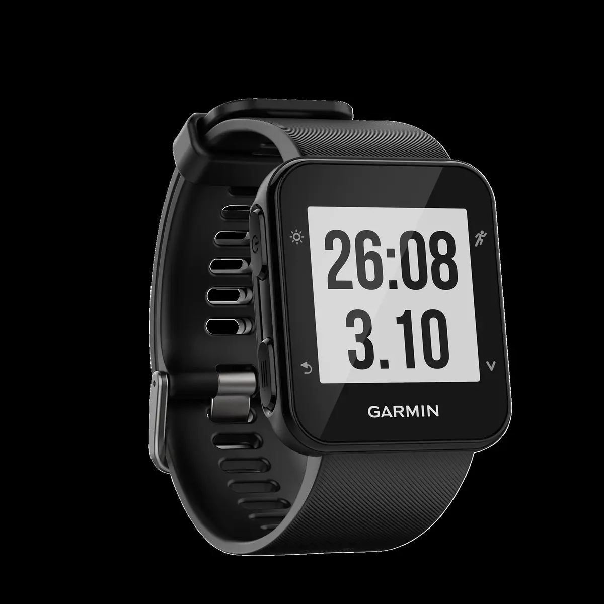 Pulse Forerunner 35 HR Black, aktivitetsmåler med GPS