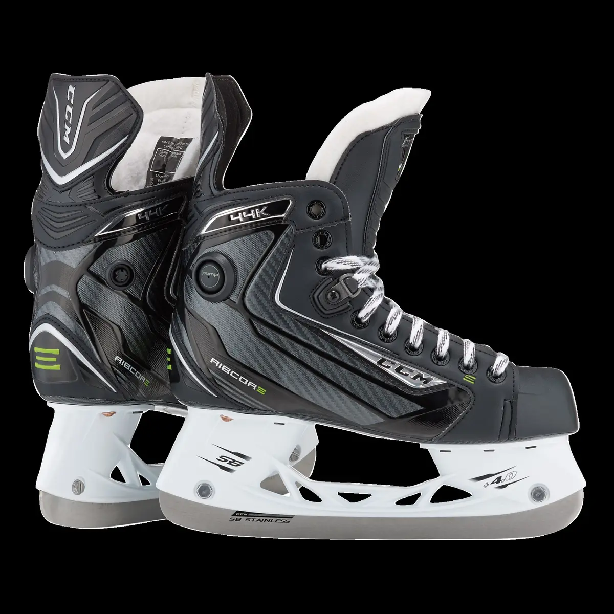 44K Pump™, hockeyskøyter