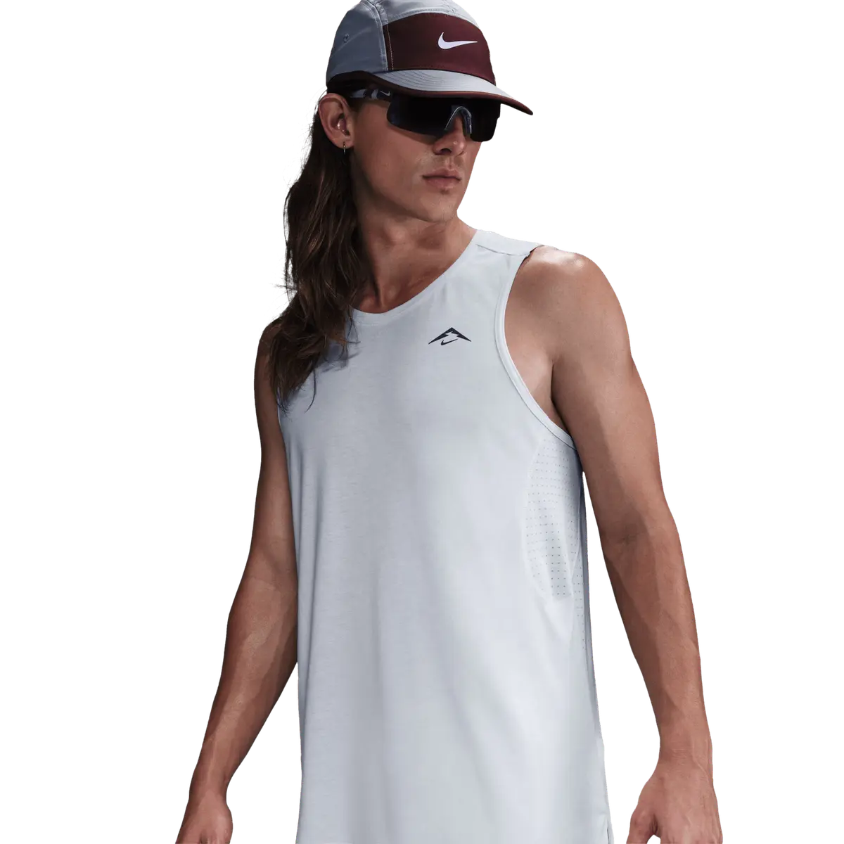 Dri-FIT ADV Solar Chase Tank Top, treningssinglet, herre