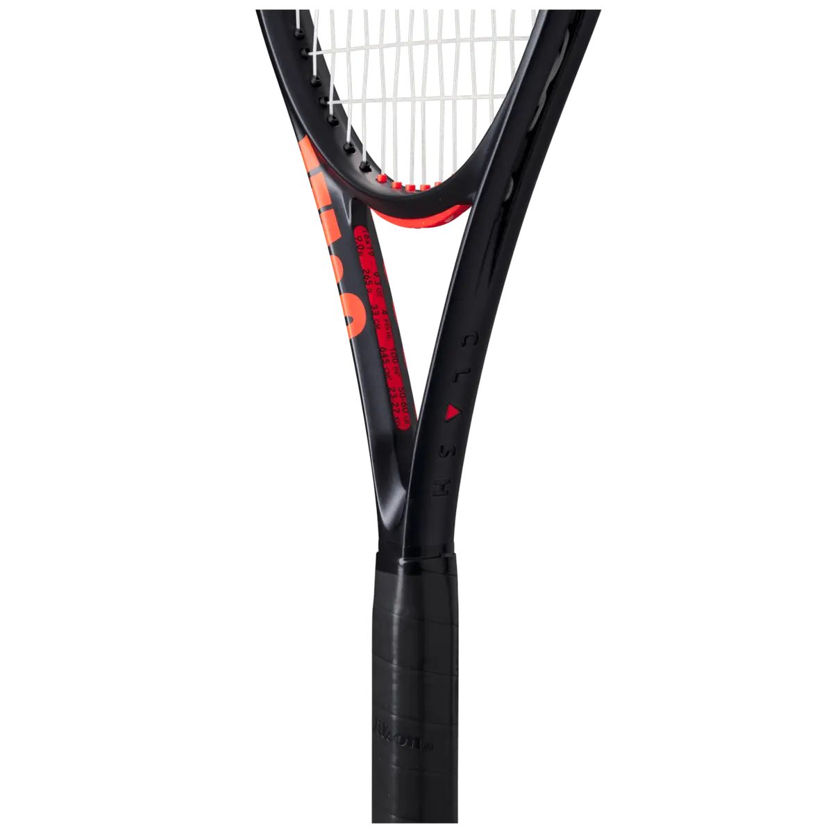 Clash 100UL V3.0, tennisracket for viderekomne