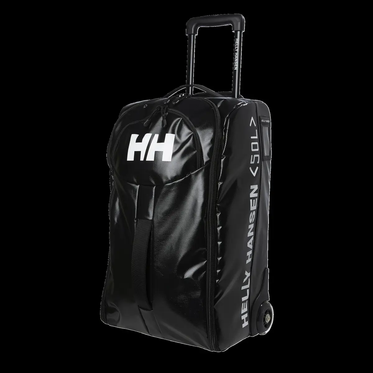 Classic Duffel Travel Trolley, trillebag