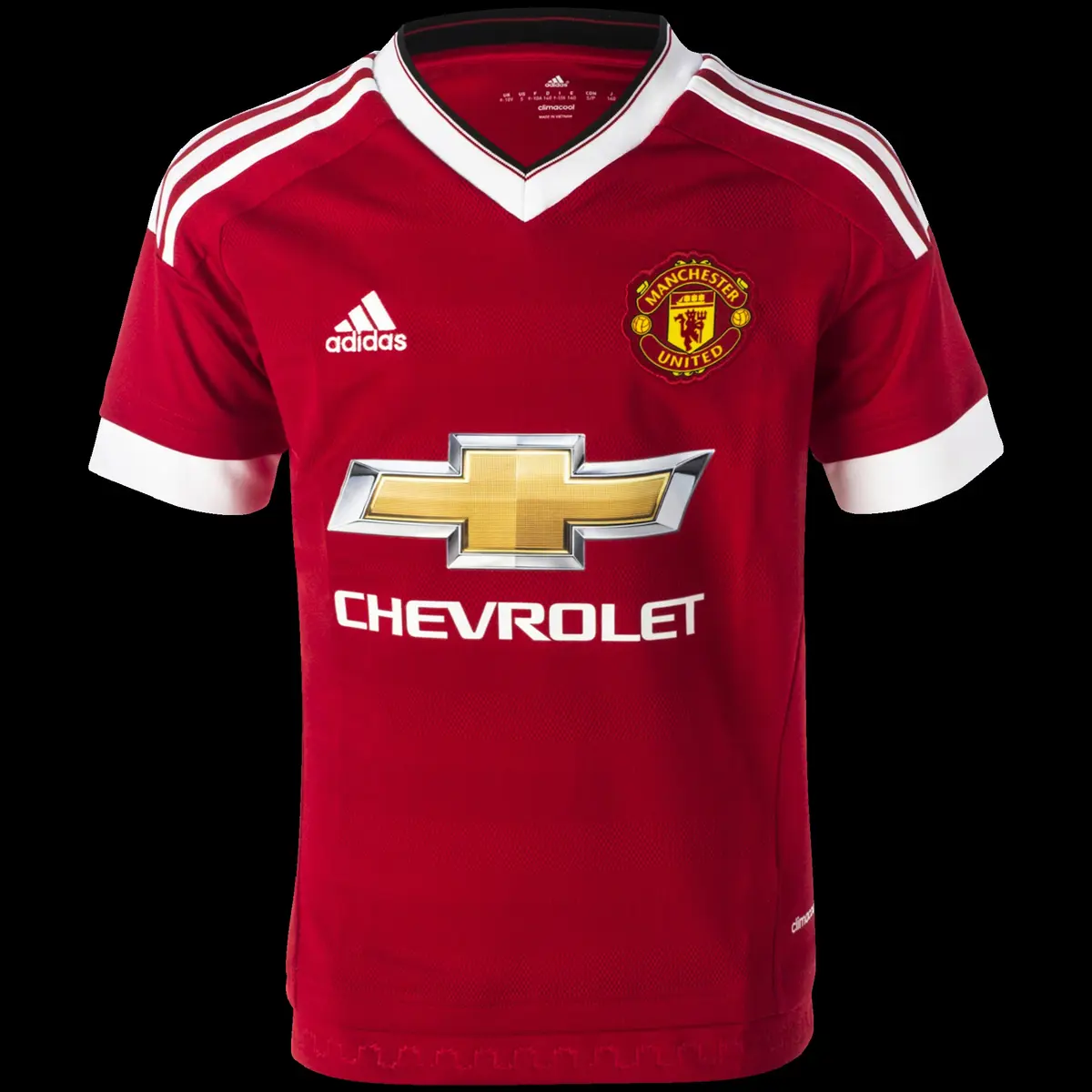 Manchester United H Jsy, fotballtrøye