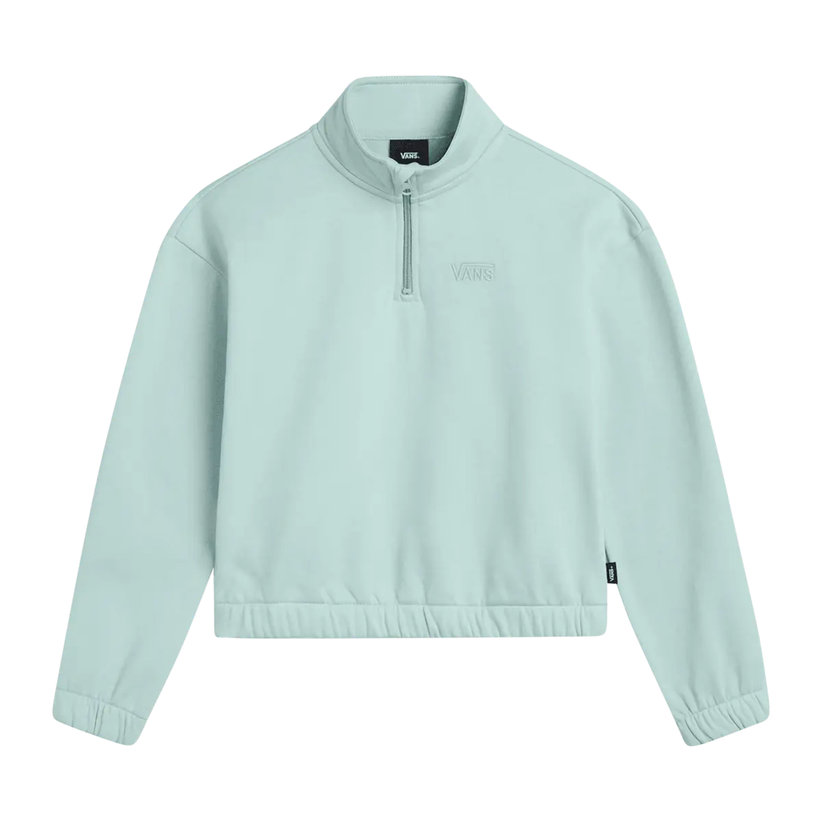 Half Zip Mock Pullover Girls, genser, junior
