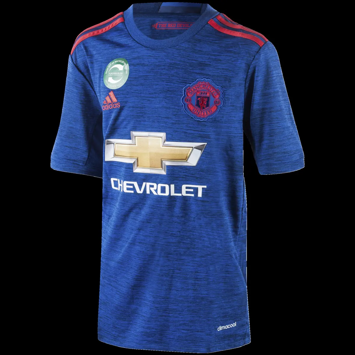 Manchester United Away 16/17, fotballtrøye