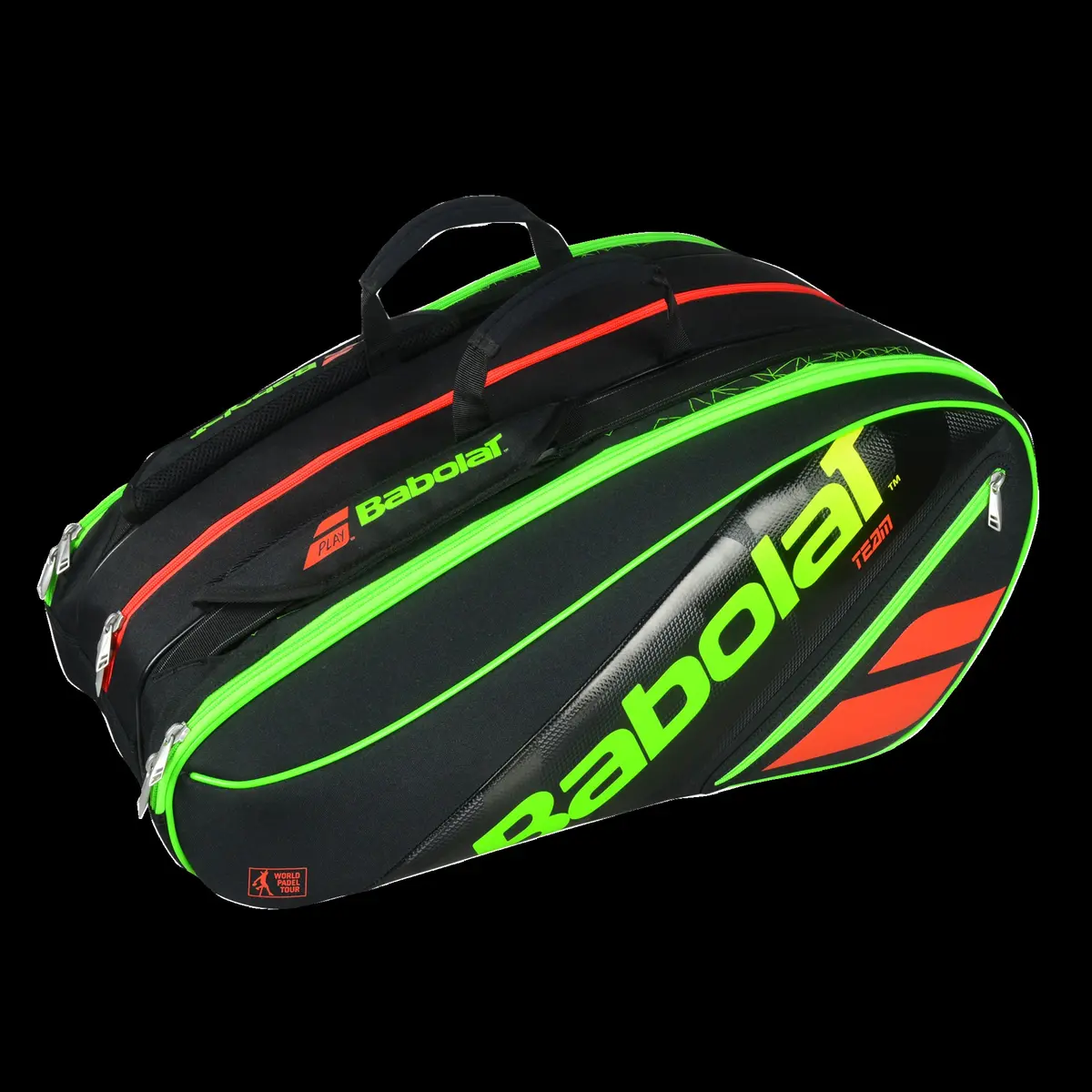 RH Team Padel, padelbag