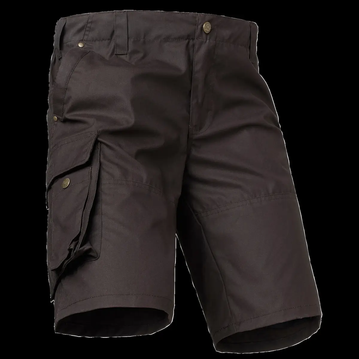 Kefla Shorts Brown