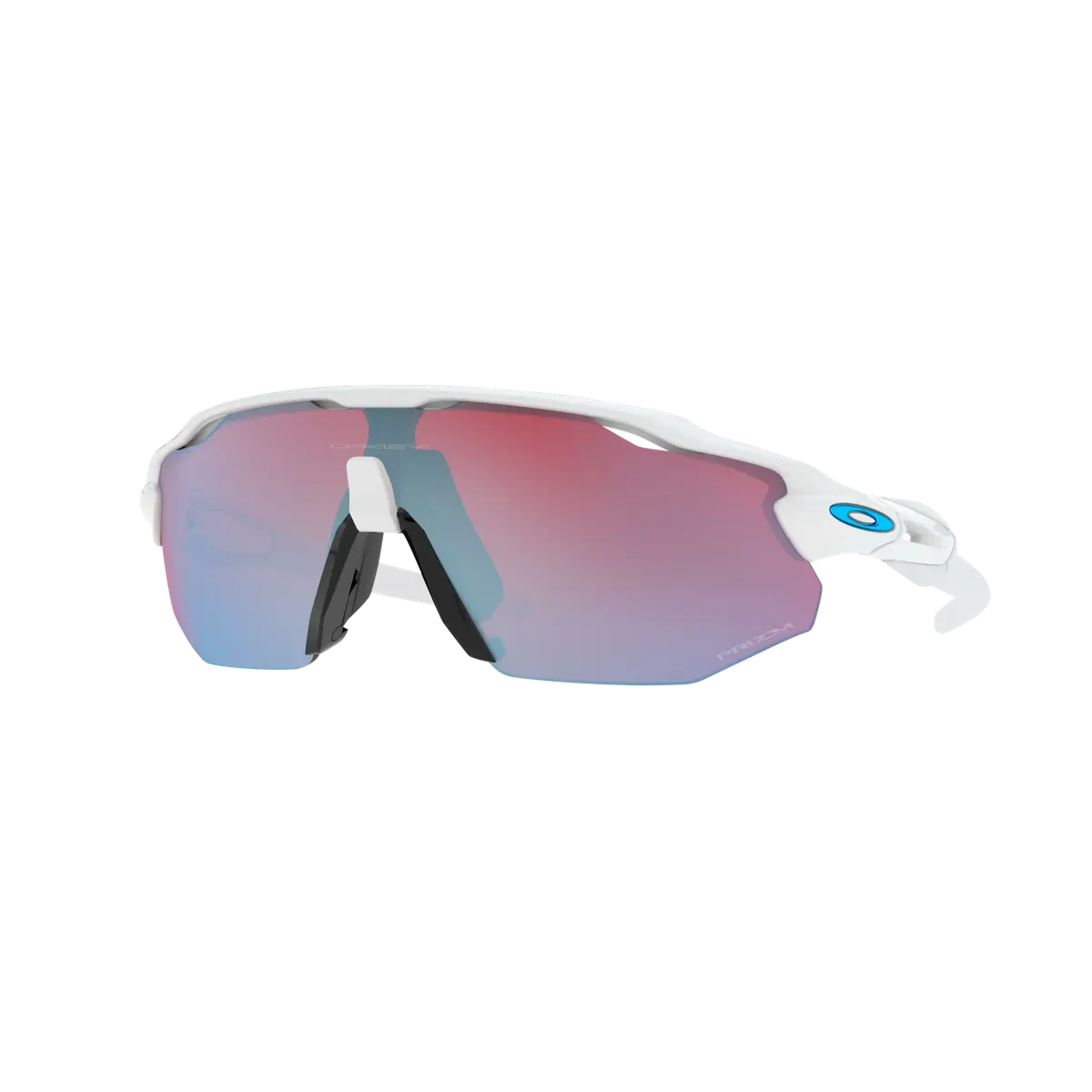 Radar EV Advancer PolWht PRIZM SnwSapph, multisportbrille