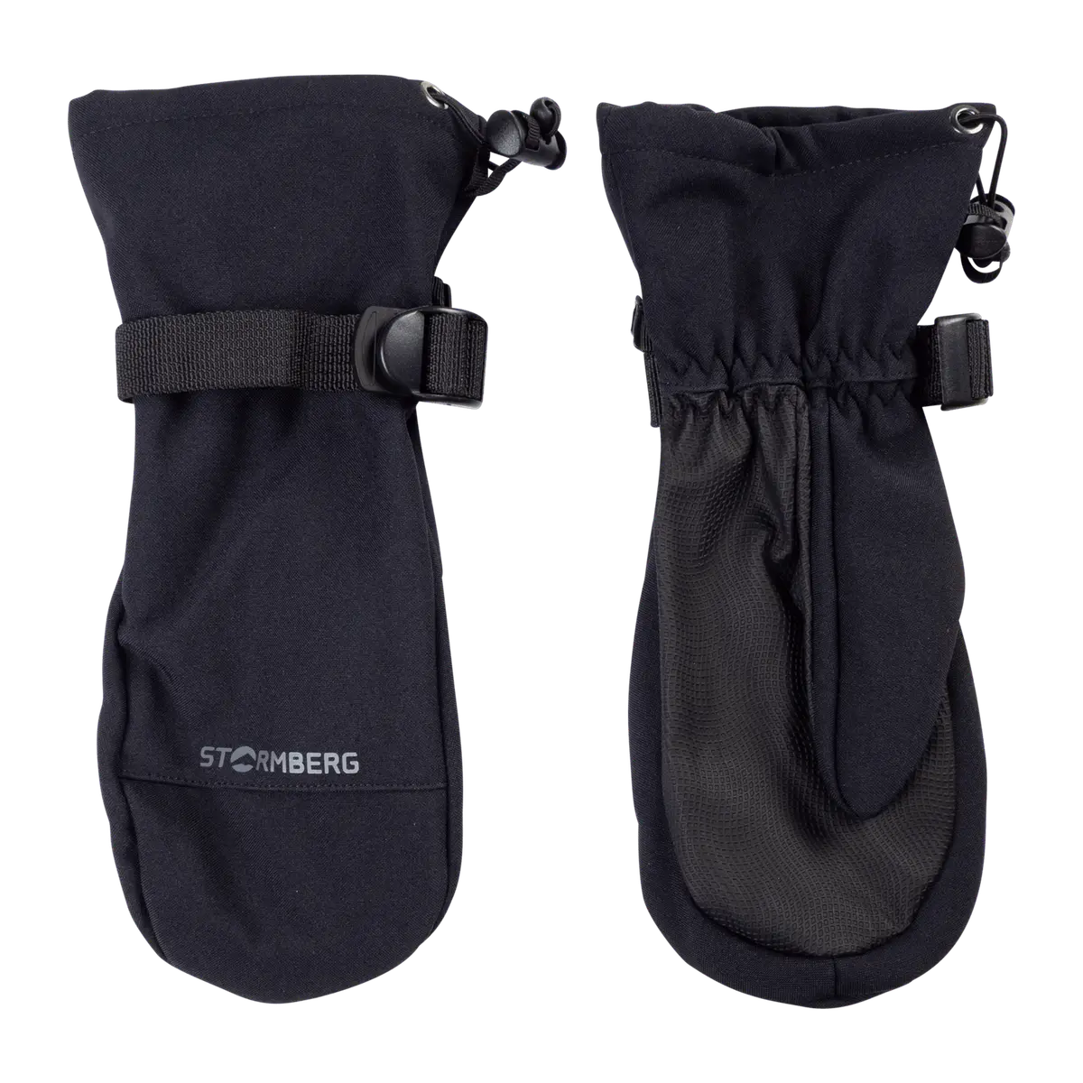 Stortinden wind mitten, regnvott