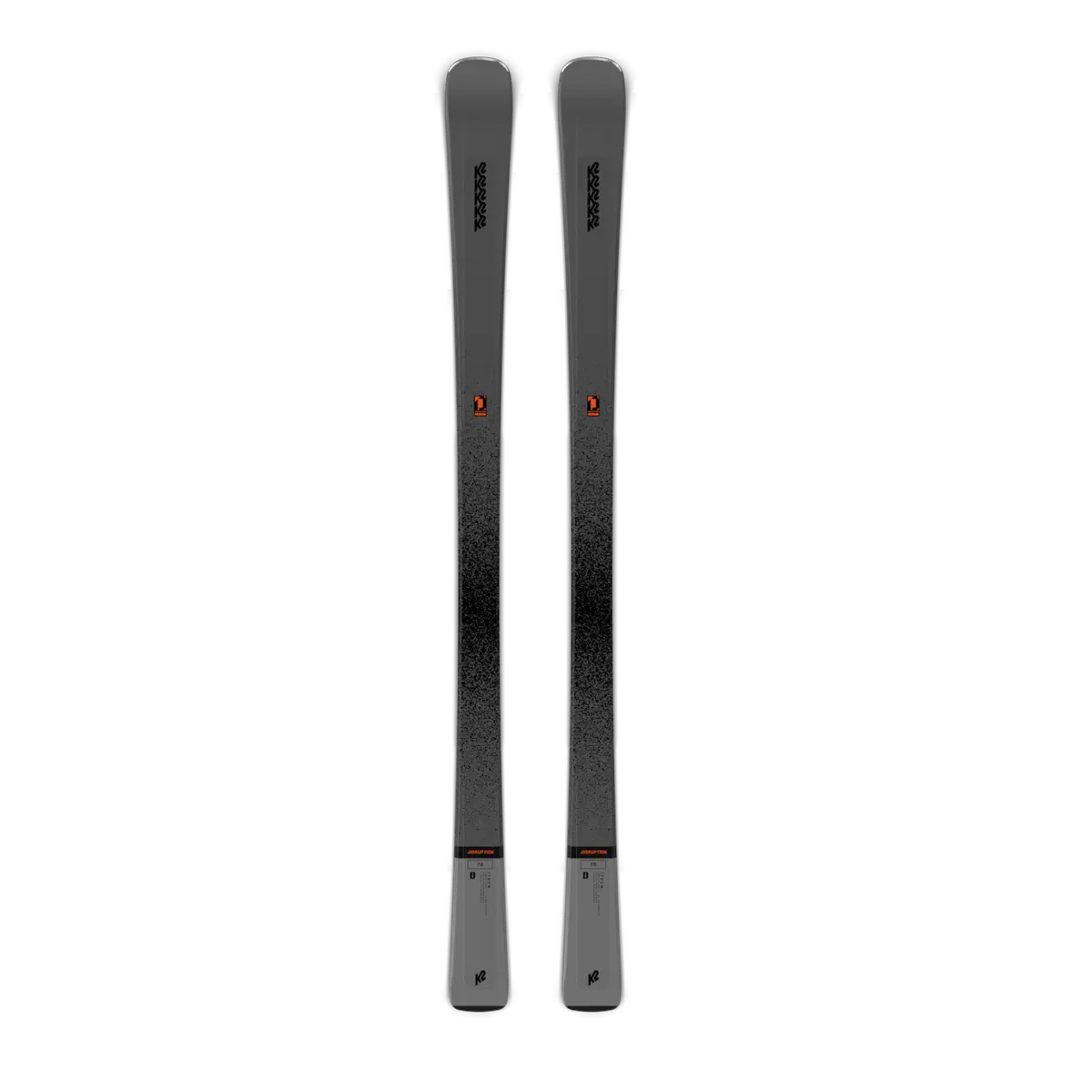 Alpine Skis Disruption 76 Flat 25/26, carvingski