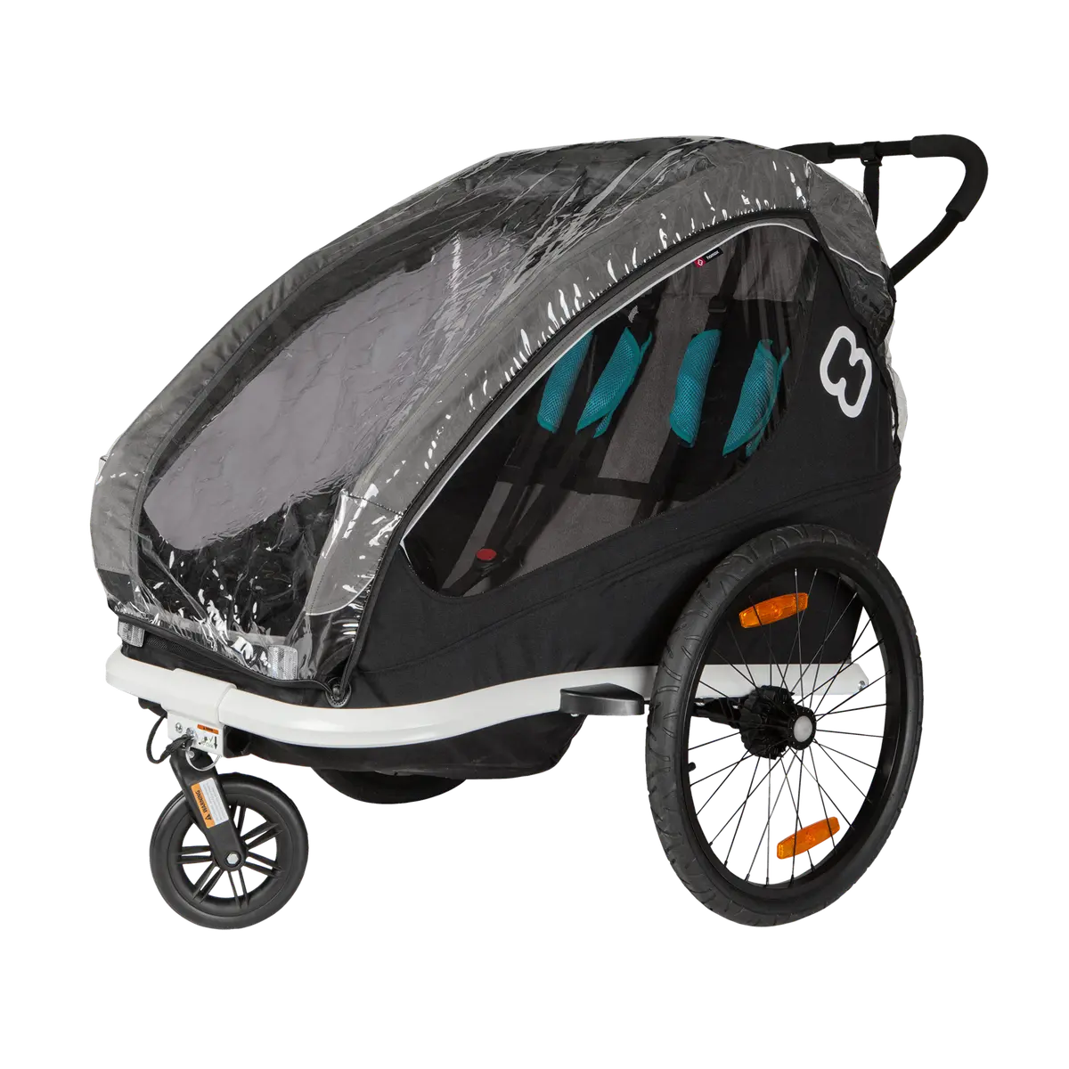 Rain cover traveller, regntrekk