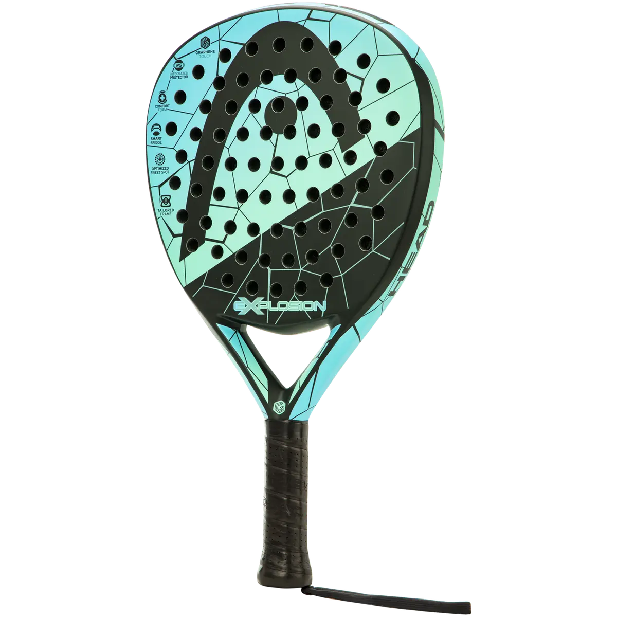 Explosion, padelracket